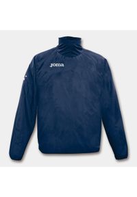 Kurtka do biegania męska Joma Windbreaker. Kolor: niebieski. Materiał: poliester #1