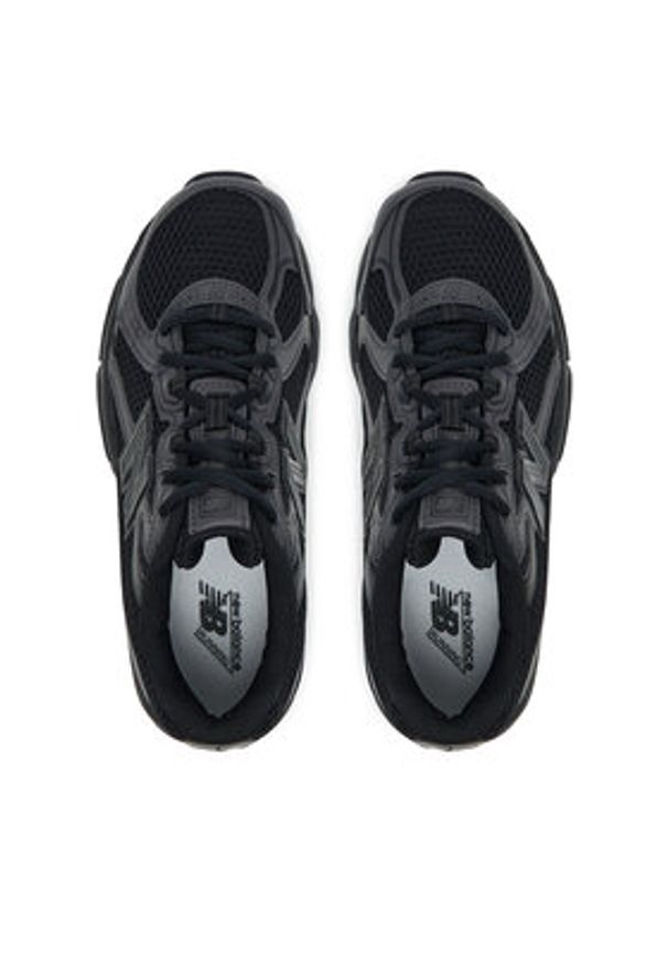 New Balance Sneakersy GR740BO Czarny. Kolor: czarny. Materiał: skóra