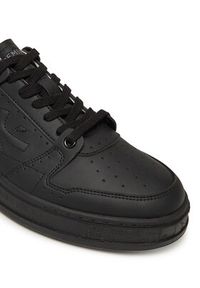 Premiata Sneakersy QUINN VAR 7324 Czarny. Kolor: czarny. Materiał: skóra