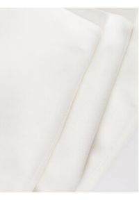 Tatuum Spódnica ołówkowa Mono T2406.174 Biały Slim Fit. Kolor: biały. Materiał: syntetyk