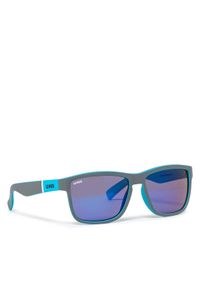Uvex Okulary przeciwsłoneczne Lgl 39 S5320125416 Niebieski. Kolor: niebieski