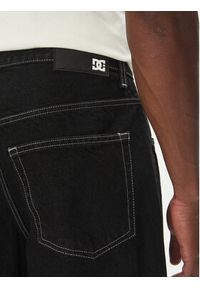 DC Jeansy Worker Baggy Denim Rbt ADYDP03079 Granatowy Baggy Fit. Kolor: niebieski #4