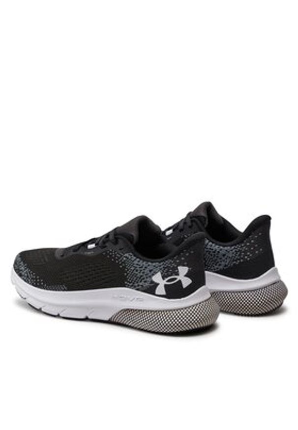 Under Armour Buty do biegania Ua W Hovr Turbulence 2 3026525-001 Czarny. Kolor: czarny. Materiał: materiał