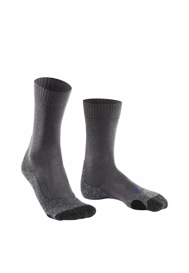 Skarpetki Falke TK2 Cool. Kolor: szary. Sport: outdoor