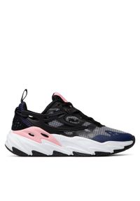 Fila Sneakersy Ray Tracer Evo Wmn 1011388.23Y Czarny. Kolor: czarny. Materiał: materiał