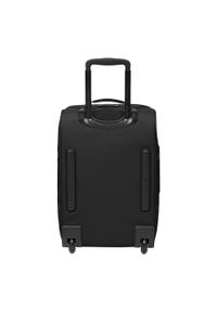 Rolling Bag Eastpak Tranverz S, Czarny. Kolor: czarny. Wzór: paski