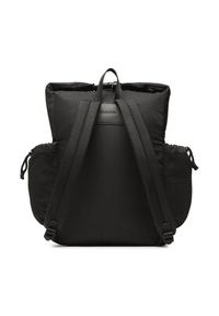 Calvin Klein Plecak Lightweight Top Handle Bp K50K510239 Czarny. Kolor: czarny. Materiał: materiał