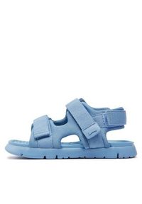 Camper Sandały Oruga Sandal Kids K800532-007 Niebieski. Kolor: niebieski