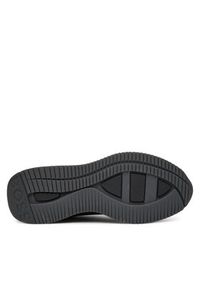 BOSS Sneakersy TTNM EVO 50548700 Czarny. Kolor: czarny. Materiał: materiał