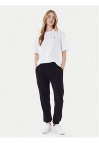 On Spodnie dresowe Club Pants 1WE1005 Czarny Relaxed Fit. Kolor: czarny. Materiał: bawełna #3