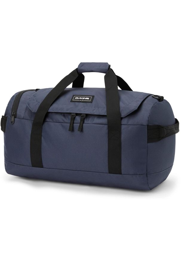 Torba podróżna Dakine EQ T2-R. Kolor: niebieski, wielokolorowy, biały