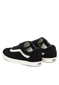 Vans Tenisówki Old Skool VN000D0E1KP1 Czarny. Kolor: czarny. Materiał: materiał #5