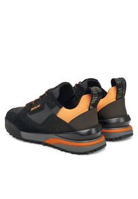 Replay - REPLAY Sneakersy Field M Sc GMSG9 .000.C0001L Czarny. Kolor: czarny. Materiał: skóra #2
