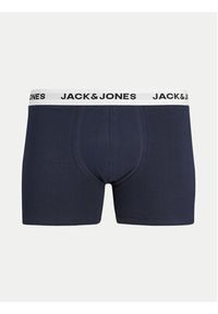 Jack & Jones - Jack&Jones Komplet 5 par bokserek Basic 12214455 Kolorowy. Materiał: bawełna. Wzór: kolorowy #5