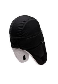Vans Czapka Muffler Hat VN000F6ABLK1 Czarny. Kolor: czarny. Materiał: materiał #3