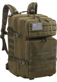 Plecak turystyczny CoverSmile Plecak Taktyczny CoverSmile 45l Olive - NOWY