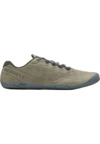 Buty Sneakersy Męskie Merrell Vapor Glove 3 Luna LTR. Kolor: zielony #1
