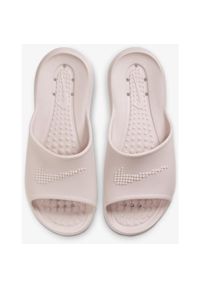 Klapki Nike Victori One, Kobiety. Kolor: różowy. Materiał: syntetyk, materiał