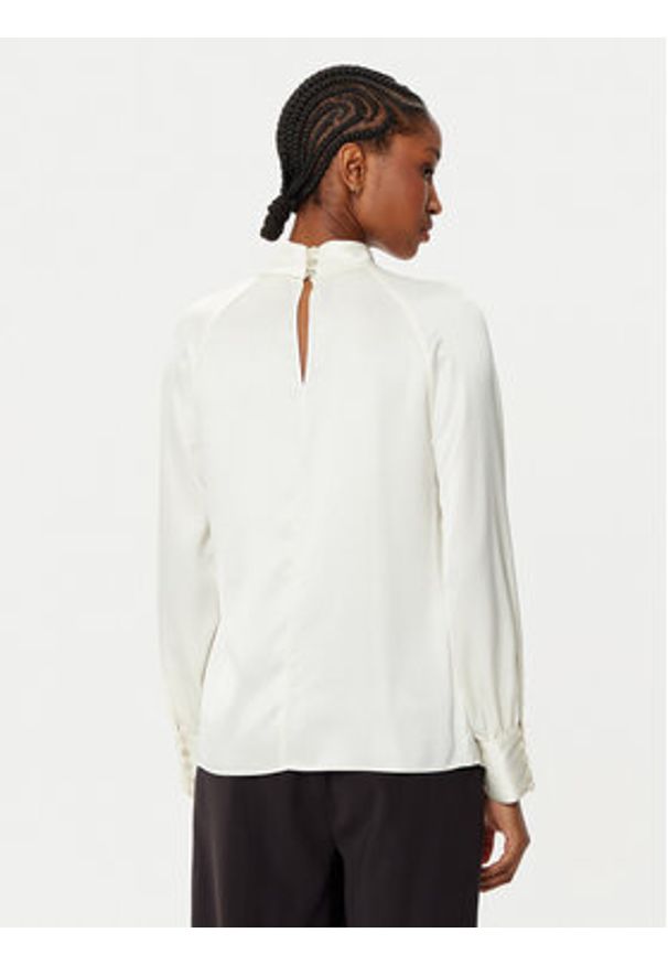 Marciano Guess Koszula 5RGH00 7246A Écru Comfort Fit. Materiał: wiskoza