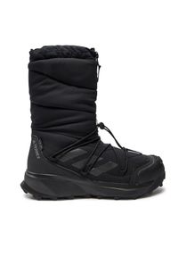 Adidas - adidas Śniegowce Terrex Winter Boot High C.Rdy ID2889 Czarny. Kolor: czarny. Materiał: materiał #1