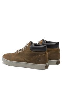 Timberland Sneakersy Adventure 2.0 TB0A5S1V3271 Zielony. Kolor: zielony. Materiał: skóra #5