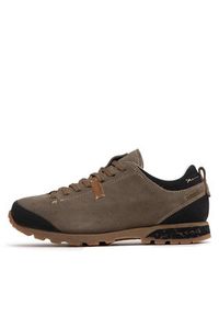 Aku Trekkingi Bellamont 3 Suede Gt GORE-TEX 504.3 Beżowy. Kolor: beżowy. Materiał: skóra, zamsz. Technologia: Gore-Tex. Sport: turystyka piesza #4