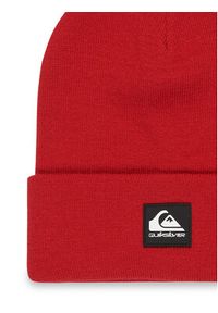 Quiksilver Czapka Brigade EQYHA03426 Czerwony. Kolor: czerwony. Materiał: akryl #2