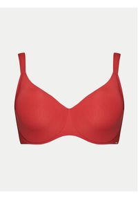 Dorina Biustonosz z fiszbiną Zelina FXWB0080MI033 Czerwony. Kolor: czerwony. Materiał: syntetyk #9