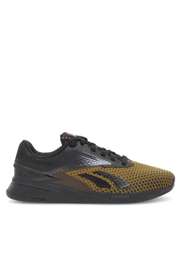 Reebok Buty Nano X3 100033788 Kolorowy. Wzór: kolorowy