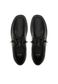 Liu Jo Półbuty Riva 05 7G5003 P0102 S1040 Czarny. Kolor: czarny. Materiał: skóra #3