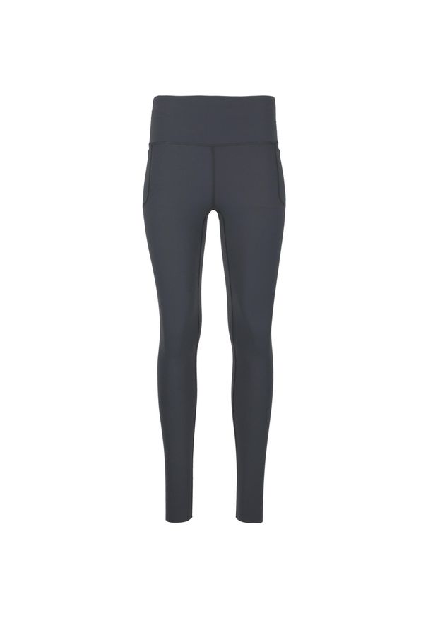 ENDURANCE - Damskie legginsy Endurance Move. Kolor: niebieski. Sport: fitness