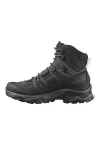 salomon - Buty trekkingowe męskie Salomon Quest 4 GTX wodoodporne. Technologia: Gore-Tex