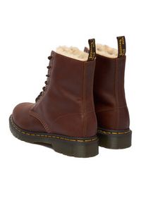 Dr. Martens Glany 1460 Serena 23912243 Brązowy. Kolor: brązowy. Materiał: skóra #5