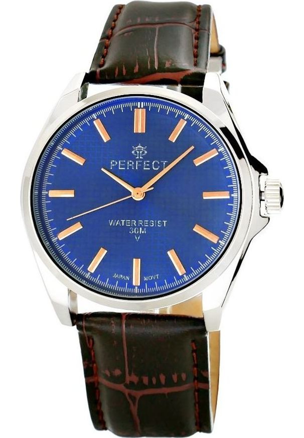 NoName - Zegarek Zegarek Męski PERFECT C081-1