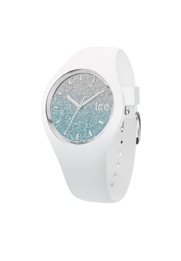 Ice Watch - Zegarek Ice-Watch. Kolor: biały