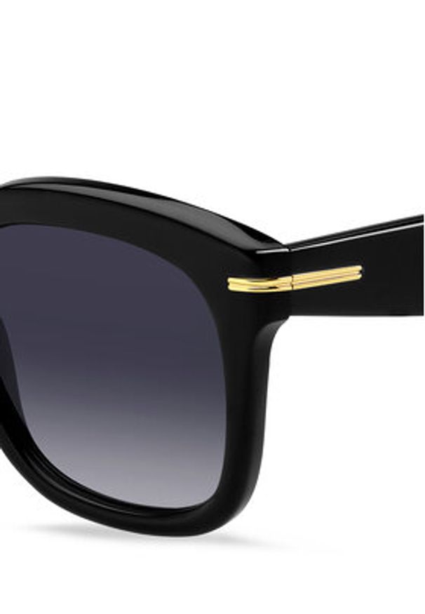 BOSS - Boss Okulary przeciwsłoneczne 1731/S 207552 Czarny. Kolor: czarny