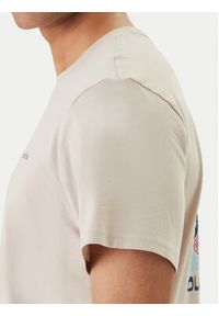 columbia - Columbia T-Shirt CSC™ 2155021 Beżowy Regular Fit. Kolor: beżowy. Materiał: bawełna #3