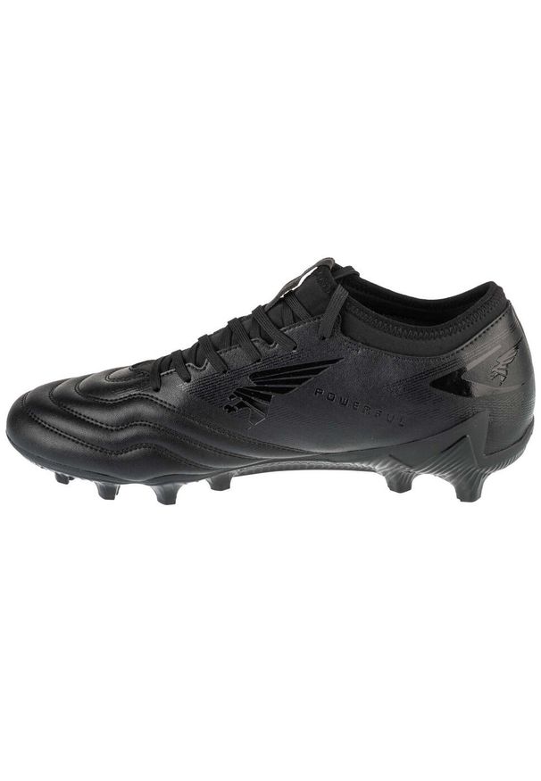 Joma - Buty piłkarskie korki męskie, Powerful 25 POWS FG. Kolor: czarny. Sport: piłka nożna