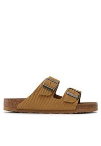 Birkenstock Klapki Arizona 1026093 Brązowy. Kolor: brązowy #3