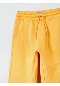 OVS Spodnie dresowe 1753433 Pomarańczowy Regular Fit. Kolor: pomarańczowy. Materiał: dresówka #3