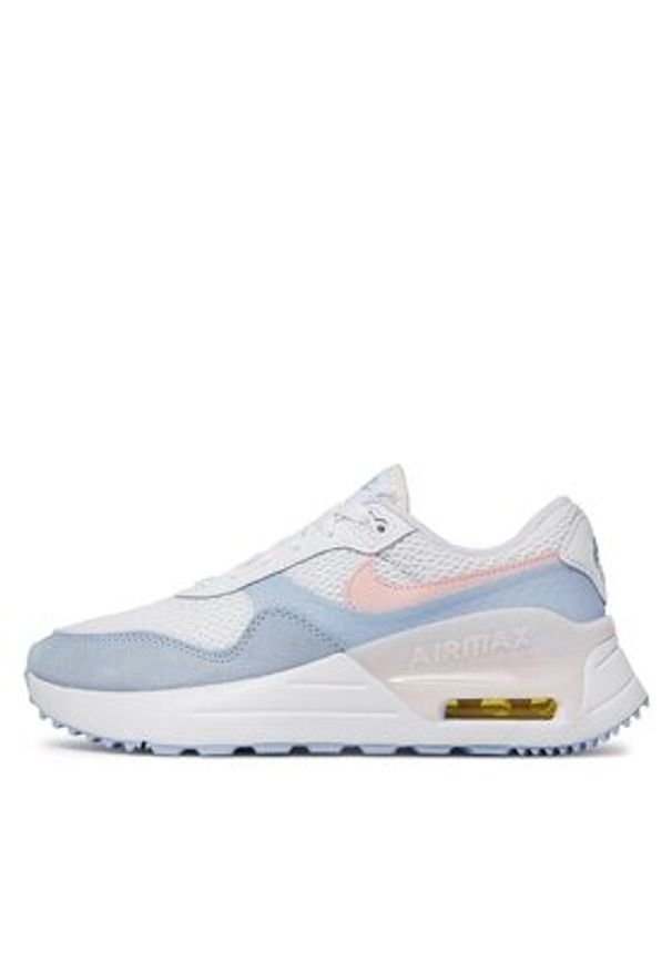 Nike Sneakersy Air Max Systm DM9538 106 Biały. Kolor: biały. Materiał: materiał. Model: Nike Air Max