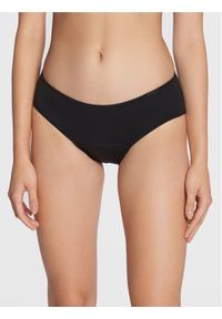 Chantelle Majtki menstruacyjne Period C17P40 Czarny. Kolor: czarny. Materiał: syntetyk