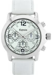 Zegarek Extreim ZEGAREK MĘSKI EXTREIM EXT-8386A-6A (zx024c) uniwersalny #1