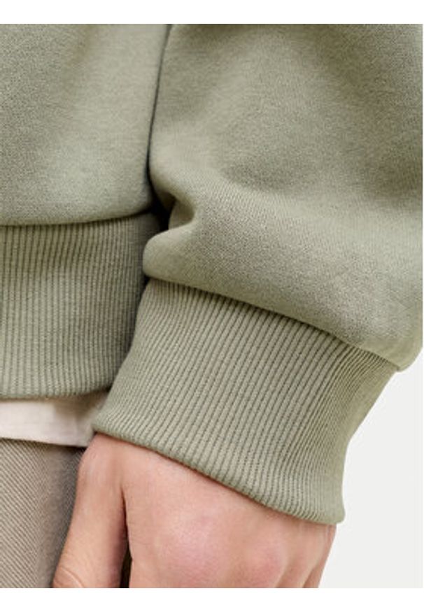Jack & Jones Bluza Soho 12278791 Zielony Regular Fit. Kolor: zielony. Materiał: bawełna