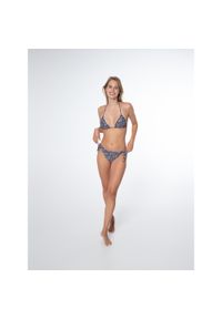 Bikini damskie Protest Prtquitos triangle bikini. Kolor: niebieski