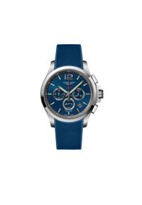 LONGINES RABAT Conquest L3.727.4.96.9. Styl: sportowy #1