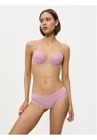 Triumph Bokserki Lovely Micro Hipster 10182555 Różowy. Kolor: różowy. Materiał: syntetyk #4