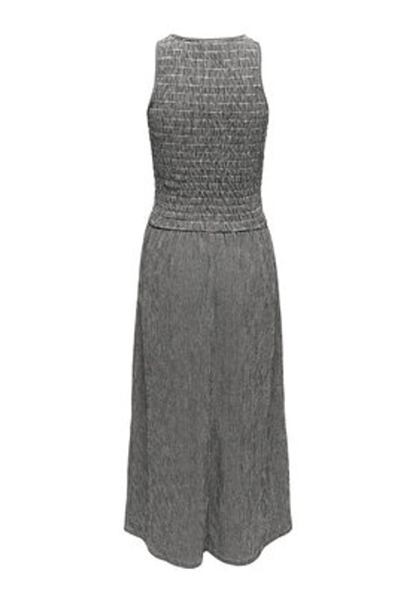 only - ONLY Sukienka letnia Celle 15369284 Czarny Regular Fit. Kolor: czarny. Materiał: syntetyk. Sezon: lato