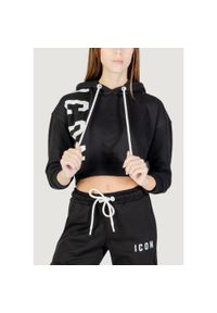 Bluza Kobieta ICON. Kolor: czarny #1