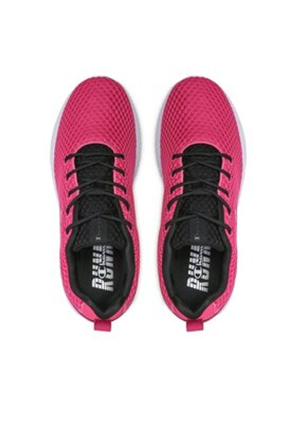 Champion Sneakersy Sprint S11552-CHA-PS009 Różowy. Kolor: różowy. Materiał: materiał. Sport: bieganie